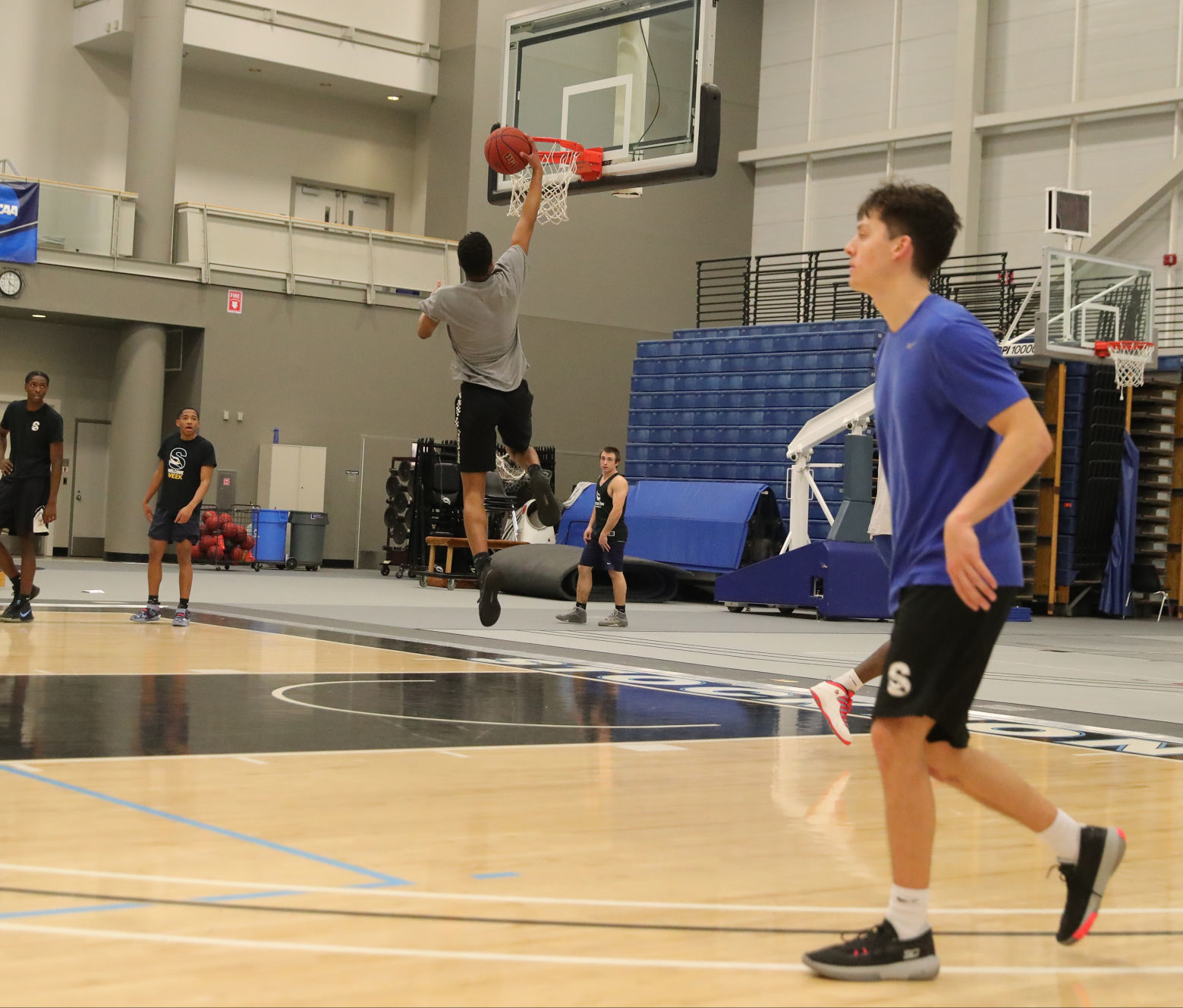 Stockton Basketball